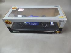 GreenLight 1:18 scale model - Indianapolis 500 - NYSE, an adult collectable model, boxed.