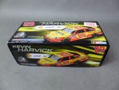 Action Racing Collectables, 1:24 scale model - Nascar - Kevin Harvick - Shell, an adult
