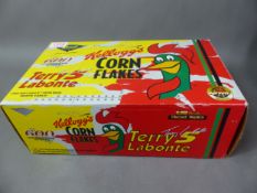 Revell Collection 1:18 scale model - Nascar - Terry Labonte- Kellogg's, an adult collectable