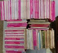 A collection of 1 and a 1/4 inch to the mile O.S. maps (1 tray).