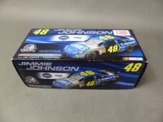 Action Racing Collectables, 1:24 scale model - Nascar - Jimmie Johnson - Lowe's, an adult collectab