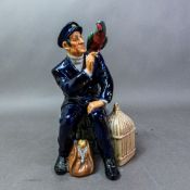 Royal Doulton character figure Shore Leave HN2254.