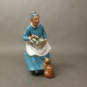 Royal Doulton character figure 'The Favourite' HN2249