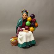 Royal Doulton character figure 'The Old Balloon Seller' HN1315
