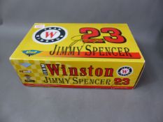 Revell Collection 1:18 scale model - Nascar - Jimmy Spencer - Team Winston, an adult collectable