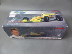 Action 1:18 scale model - Indy Racing Northern Light Series - Greg Ray - Conseco, an adult