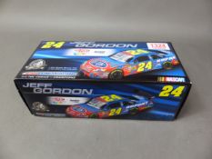 Action Racing Collectables, 1:24 scale model - Nascar - Jeff Gordon - DuPont, an adult collectable