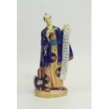 Royal Doulton large character figure Koko HN2898.