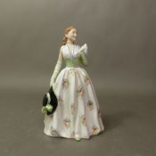 Royal Doulton figure Carolyn HN2112.