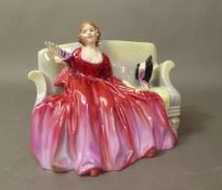 Royal Doulton figurine Sweet & Twenty HN1298.