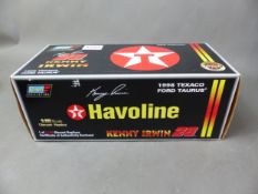 Revell Collection 1:18 scale model - Nascar - Kenny Irwin - Havoline, an adult collectable model,