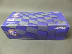 Action Racing 1:18 scale model - Nascar - Jerry Nandeau - Dexter, an adult collectable model,