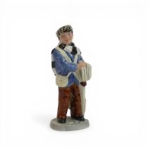 Royal Doulton character figure Old Ben HN3190, h.16cm.