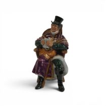 Royal Doulton character figure, The Coachman HN2282.