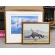 A framed print titled Concorde - Simply the Best, based on the original painting by Timothy O'Brien, - Image 2 of 4