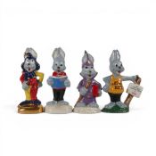 Wade Arthur Hare Series Limited Editions to include:- Event Special (Yellow Top) Brunel University