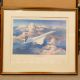 A framed print titled Concorde - Simply the Best, based on the original painting by Timothy O'Brien, - Image 4 of 4
