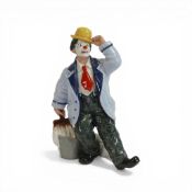 Royal Doulton character figure Slapdash HN2277, h.27cm.