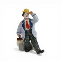 Royal Doulton character figure Slapdash HN2277, h.27cm.