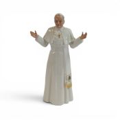Royal Doulton character figure, Pope John Paul II, HN2888.