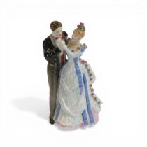 Royal Doulton character figure Anniversary HN3625, h.22cm.