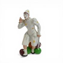 Royal Doulton character figure The Joker HN2252, h.23cm.
