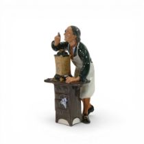 Royal Doulton character figure The Clockmaker HN2279, h.20cm.