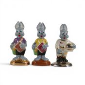 Wade Arthur Hare Series to include:- Collecthare (Purple Top) L/E 88 , The Harestronaut, The