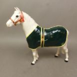 Beswick Welsh Mountain pony A247. Issued in 1999 exclusively for the Beswick Collectors Club.