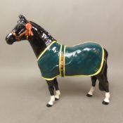 Beswick Welsh Mountain pony A247. Issued in 1999 exclusively for the Beswick Collectors Club.