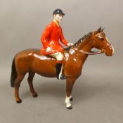 Beswick Huntsman on Brown 1501.