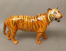 Beswick Tiger, model 2096.