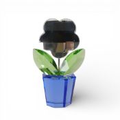 Swarovski Happy Flower Collection, 'Large Flower' (662518) retired 2006 designed by The Team