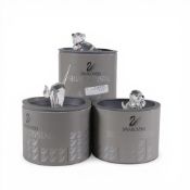 Swarovski Crystal Pet's Corner Collection to include:- Tom Cat (198241) retired 2005 designed by