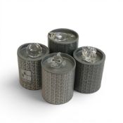 Swarovski Crystal selection to include:- Large Seal with black metal whiskers, nose, eyes (012261)