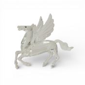 Swarovski 1998 annual edition 'Fabulous Creatures' 'The Pegasus' (216327) retired 1998 designed by