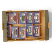 Bachmann 00 Gauge Freight Wagons & Vans all boxed to include:- 37-481, 38-916, 37-2016K, 37-2021K,