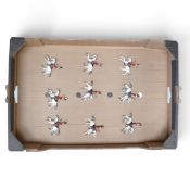 A collection cavalry, based on the 2nd Dragoons (North British), the Scots Greys, in Napoleonic-