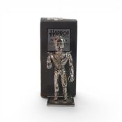 Robert Harrop Designs, Fireball XL5 Steve Zodiac FXPE01, pewter figurine, limited edition no.45 of