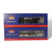 Bachmann 00 Locomotives to include:- 31-0038 Robinson Class 04 6184 LNER Black together with 31-