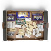 A collection of diecast vehicles to include a quantity of Corgi including Ford Escort, Ford