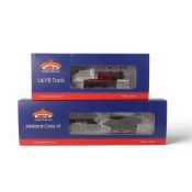 Bachmann Locomotives 00 Gauge to include:- Midlands Class 31-883 4F 0-6-0 3848 Black together with