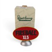 Robert Harrop Designs, Fireball XL5 SMFG02 Collectors Plaque, in original box.