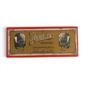 Boxed vintage hand-painted Fusilier Miniatures, six in total.