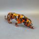 Anita Harris model of a Hot Coals Panther L41cm. Gold signed. - Image 3 of 7