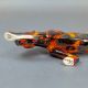 Anita Harris model of a Hot Coals Panther L41cm. Gold signed. - Image 6 of 7