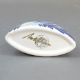 Anita Harris, small Opaline & gold lustre Kingfisher vase. Gold signed. - Image 5 of 5