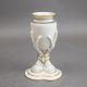 A group of ceramic pieces to include a pair of figures, boy & girl, both plainly decorated but - Image 5 of 12