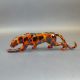 Anita Harris model of a Hot Coals Panther L41cm. Gold signed. - Image 2 of 7