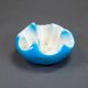 A collection of Wade prototype shaped dishes from The William Harper studios, each painted in - Image 7 of 9